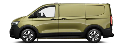 The new Transporter